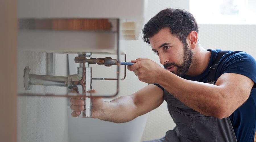 Local tankless water heater installation in Sasser, GA